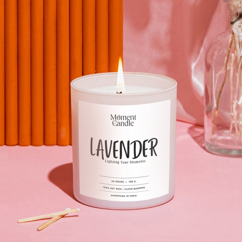Readymade Candle