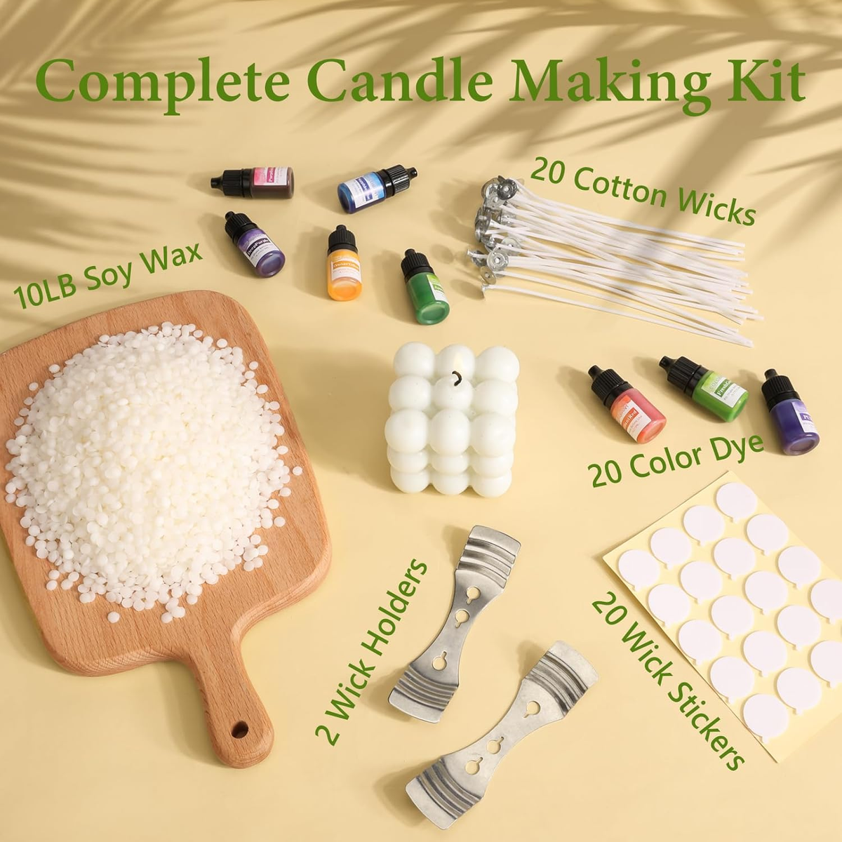Candle Making Kit