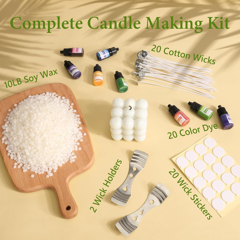Candle Making Kit