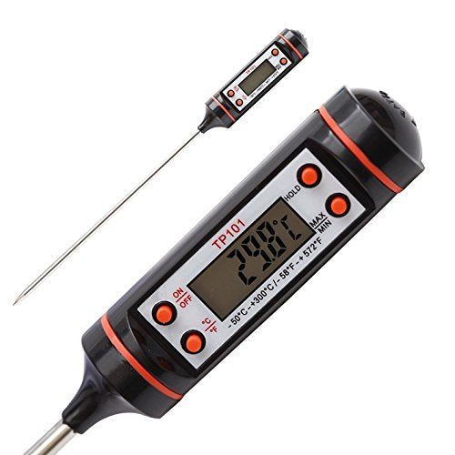 Digital Rod Thermometer