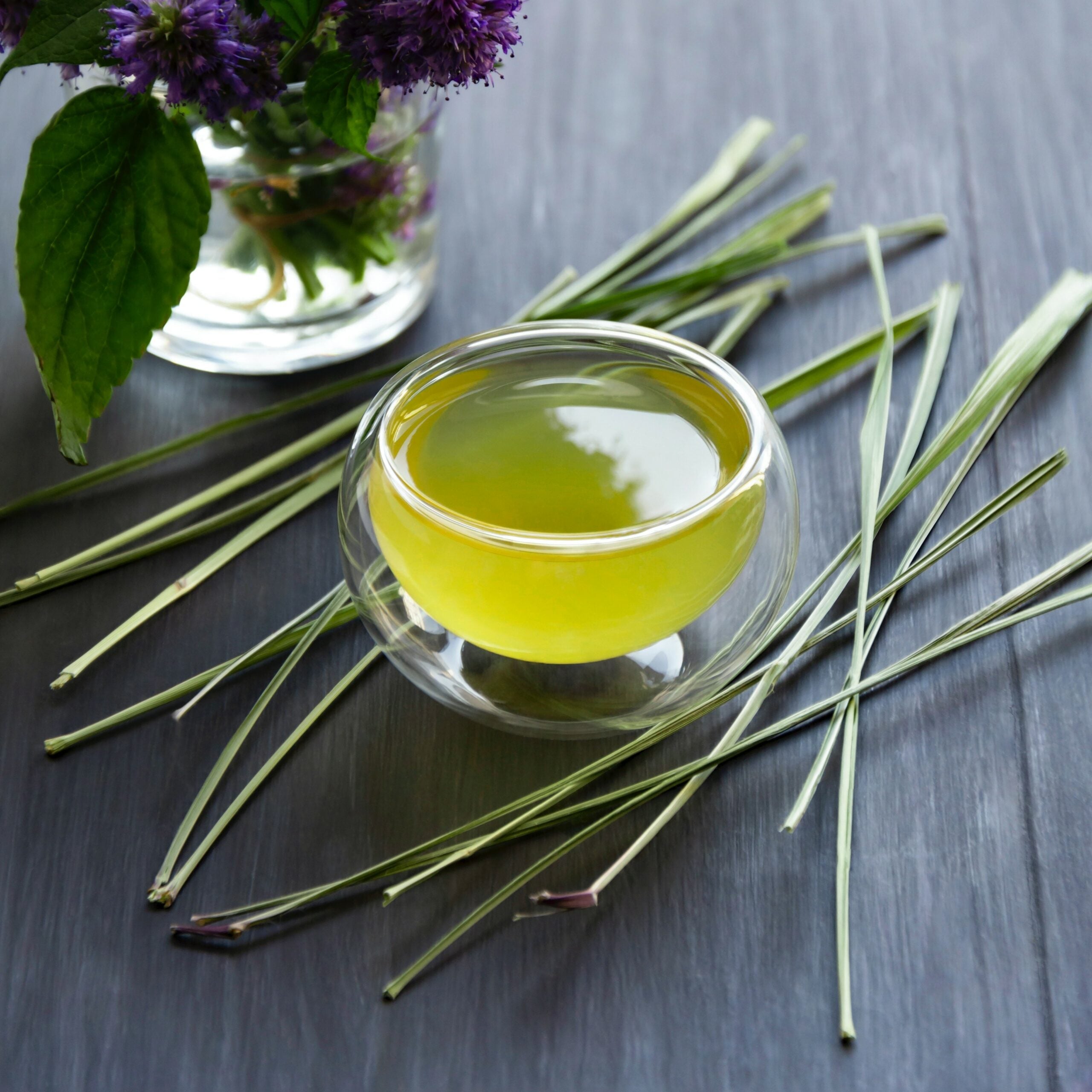 Lemon Grass Candle Fragrance