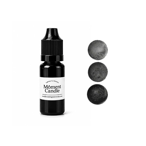 Black Candle Color Liquid