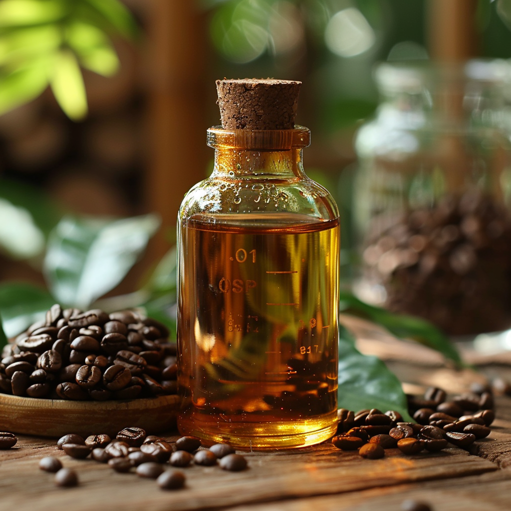Cafe Coffee Candle Fragrance