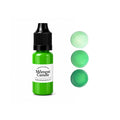 Light Green Candle Color Liquid