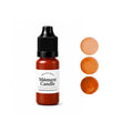 Light Red Candle Color Liquid