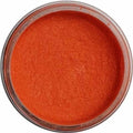 Orange Candle Color Powder