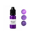 Violet Candle Color Liquid